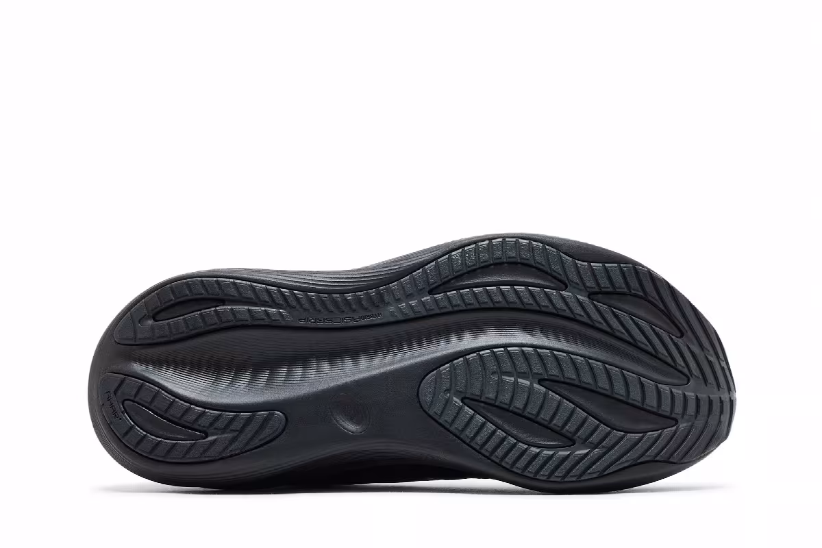 ASICS Gel Nimbus 27 Wide Black Graphite Grey, view 5