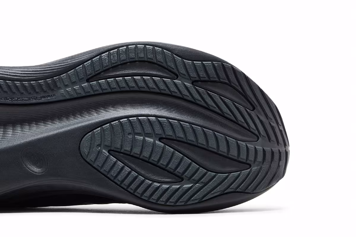 ASICS Gel Nimbus 27 Wide Black Graphite Grey, view 6