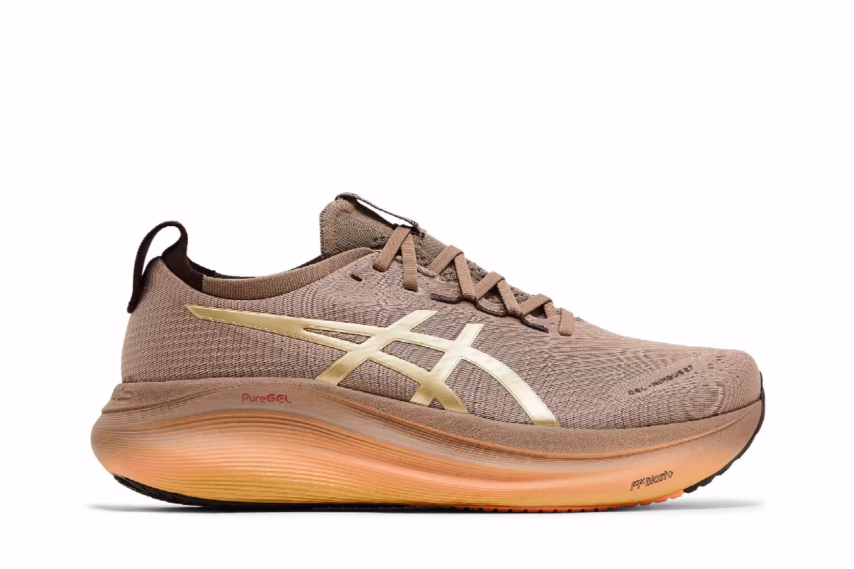 ASICS Gel Nimbus 27 Luxe, view 2