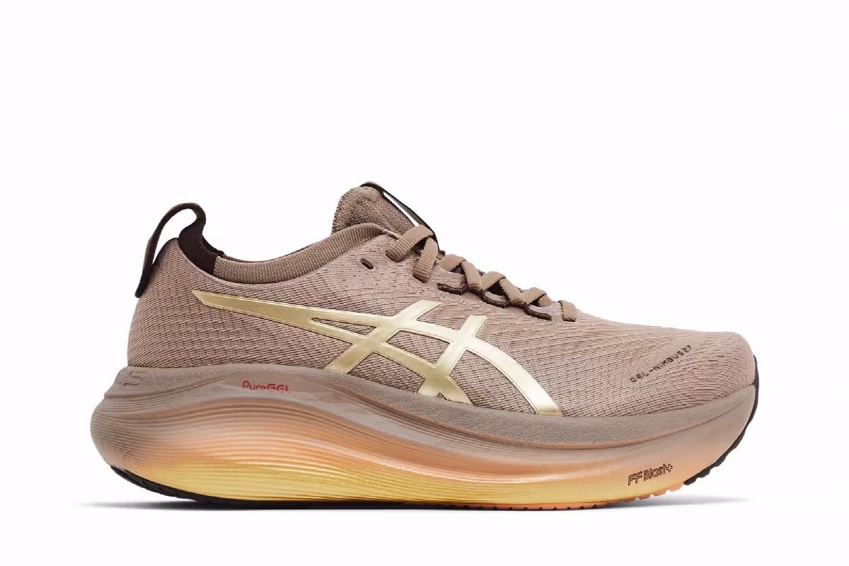 ASICS Women's Gel Nimbus 27 Luxe, view 2