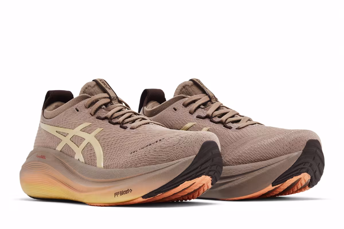 ASICS Women's Gel Nimbus 27 Luxe, view 9