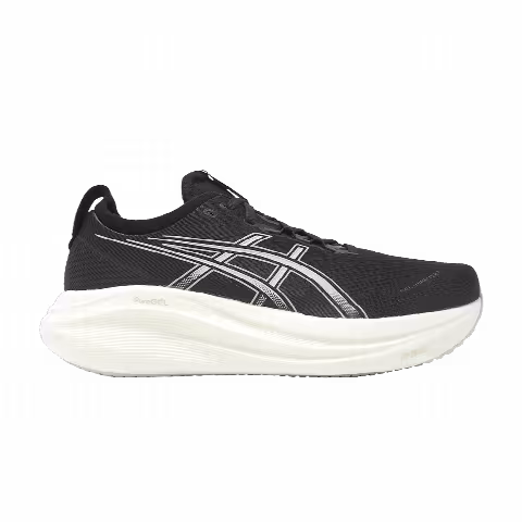 ASICS Gel Nimbus 27 Wide 'Black Lake Grey'