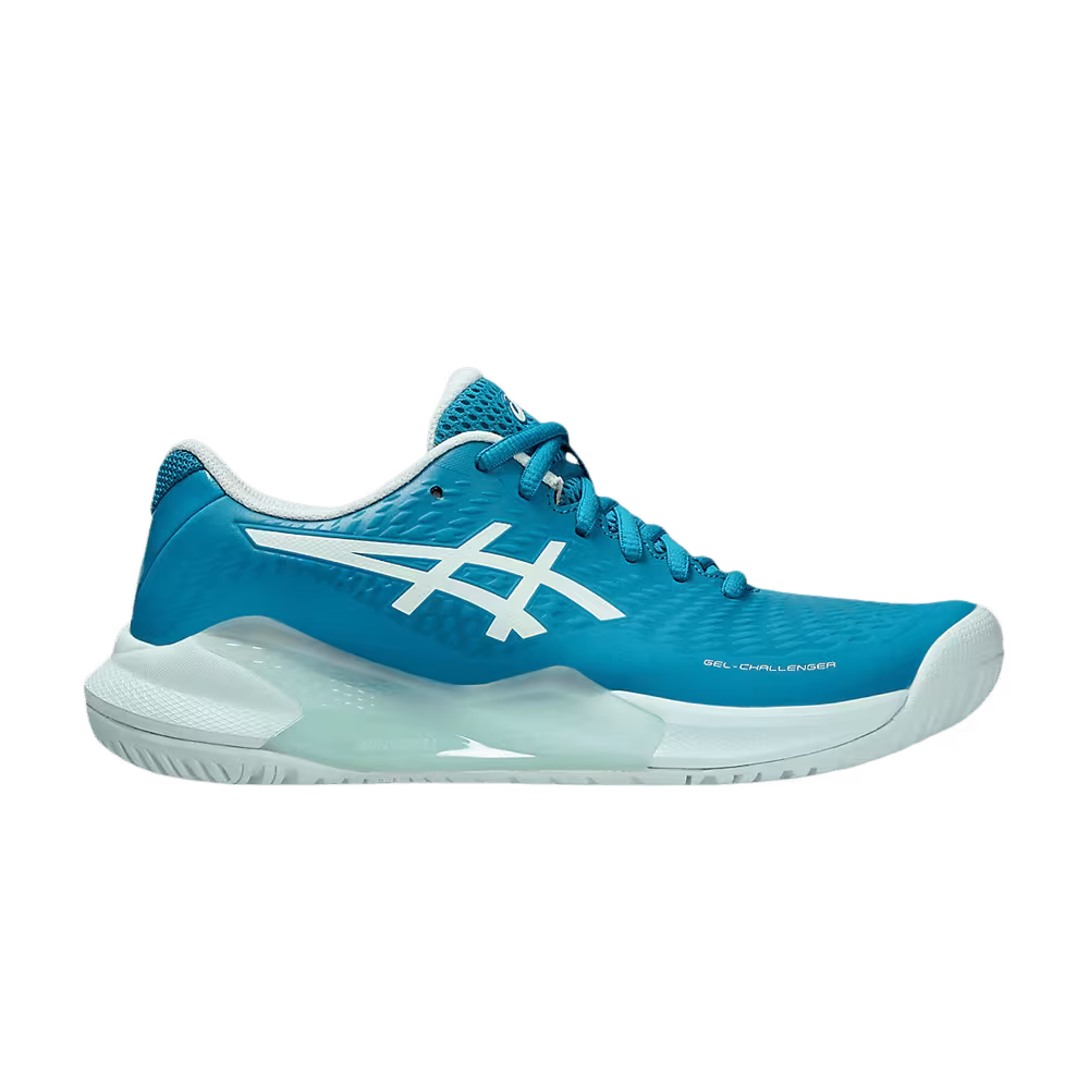 Asics Women's Gel Challenger 14 Teal Blue Soothing Sea