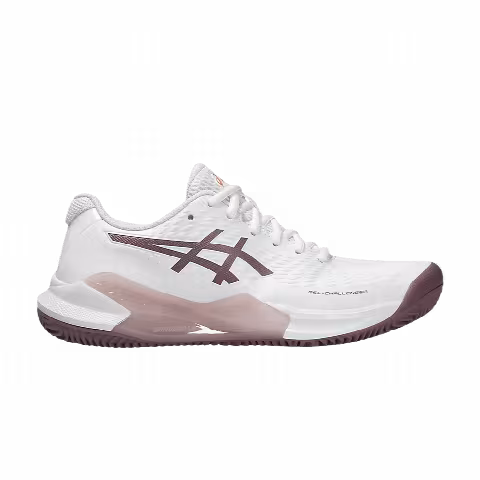 Asics Wmns Gel Challenger 14 Clay 'White Dusty Mauve'