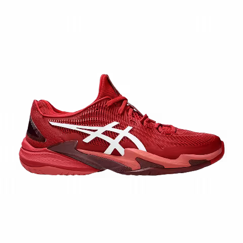 ASICS Court FF 3 Novak 'Cranberry'