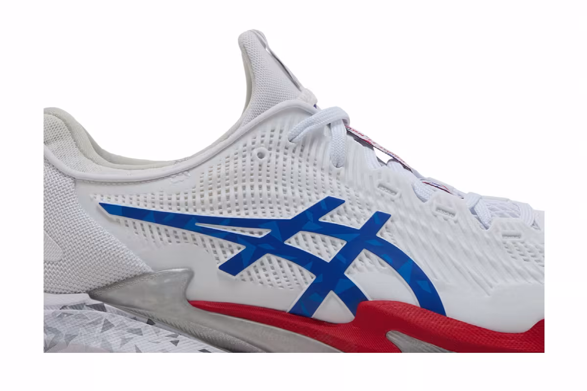 ASICS Court FF 3 Novak Paris, view 3