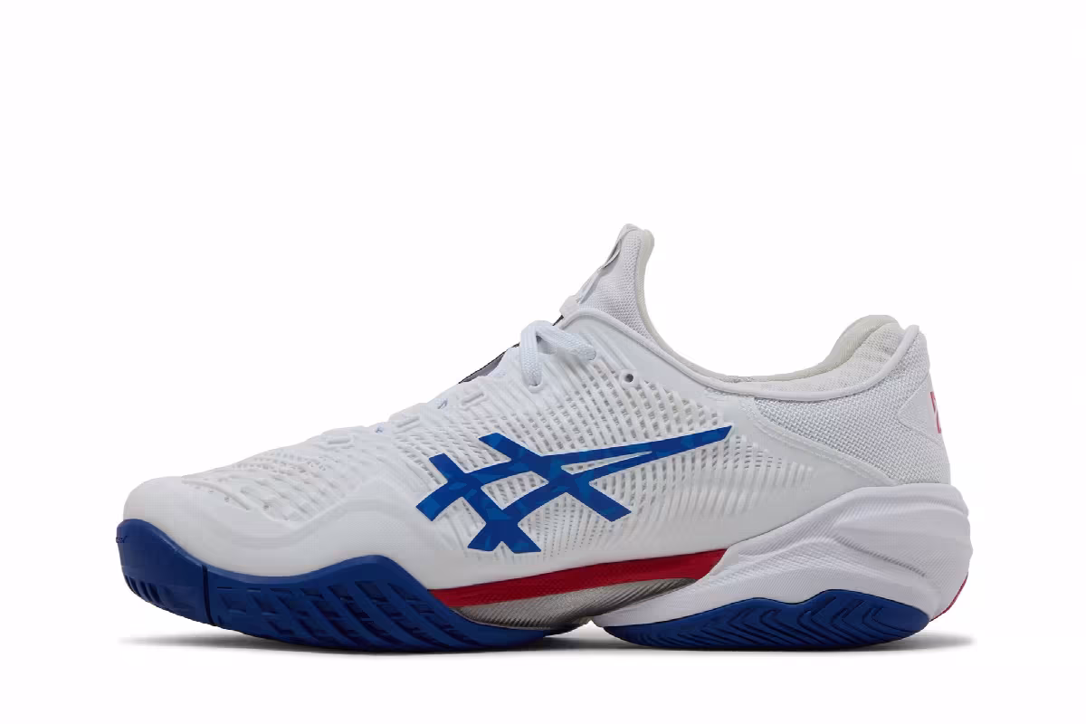 ASICS Court FF 3 Novak Paris, view 4