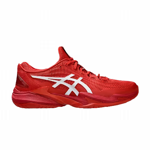 ASICS Court FF 3 Novak 'Rust'