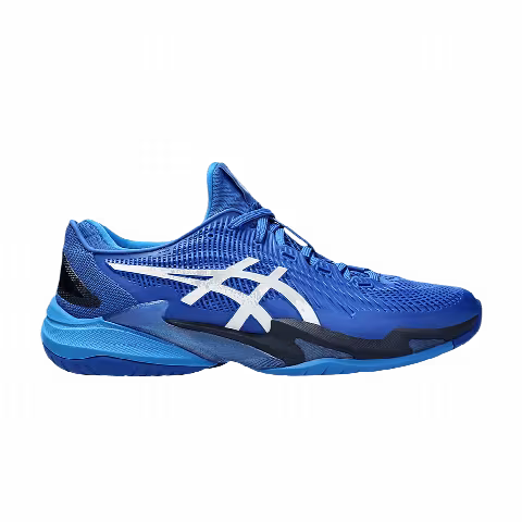 ASICS Court FF 3 Novak 'Tuna Blue'