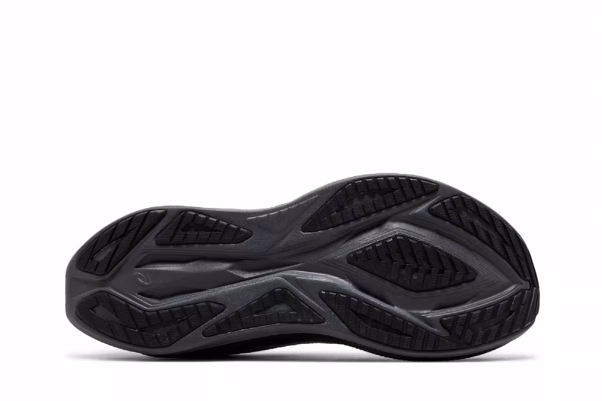 ASICS Superblast 2 Black White, view 5