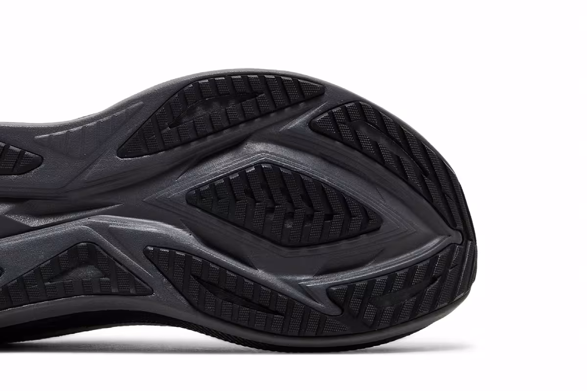 ASICS Superblast 2 Black White, view 6