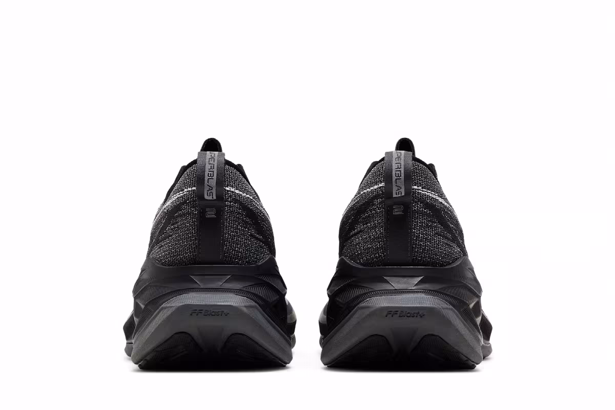 ASICS Superblast 2 Black White, view 7