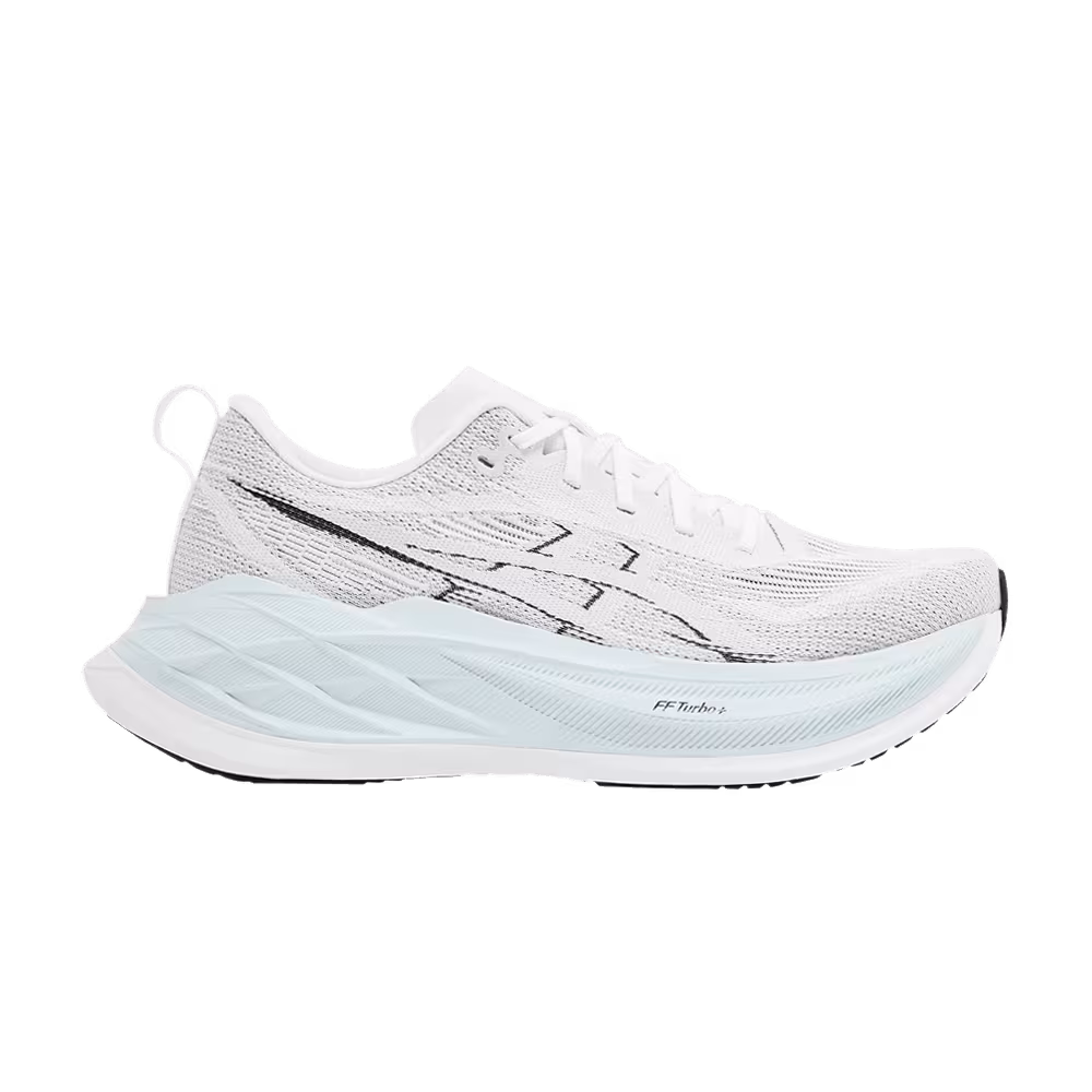 ASICS Superblast 2 White Cool Grey