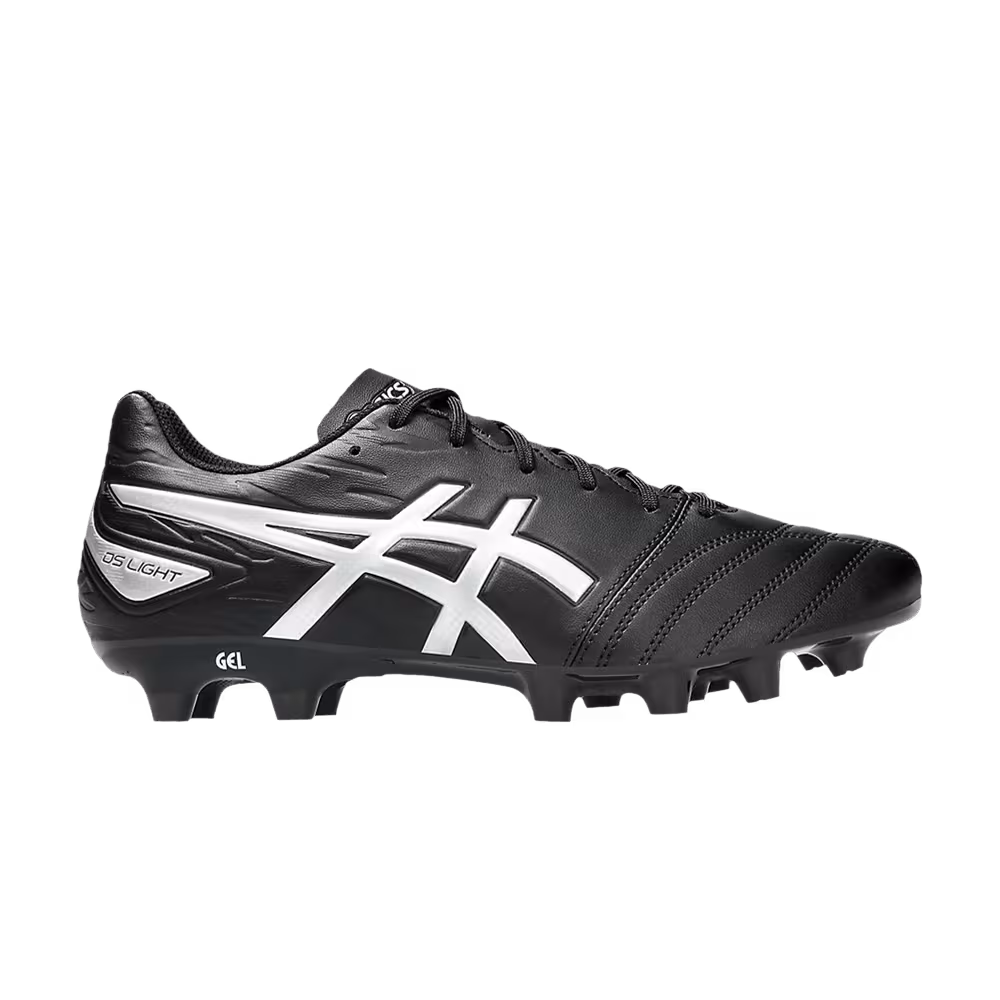 Asics DS Light Club Wide Black Pure Silver