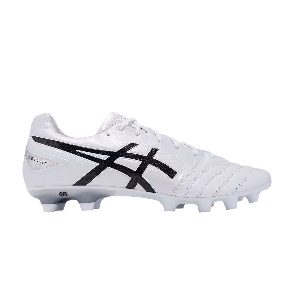 Asics DS Light Pro White Black
