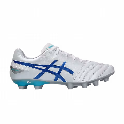 Asics DS Light Pro 2E Wide 'White Tuna Blue'