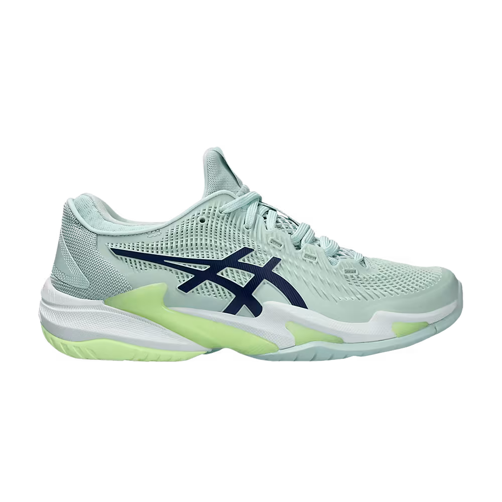 Asics Women's Court FF 3 Pale Blue Expanse