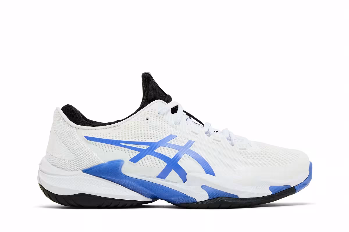 ASICS Court FF 3 White Sapphire, view 2