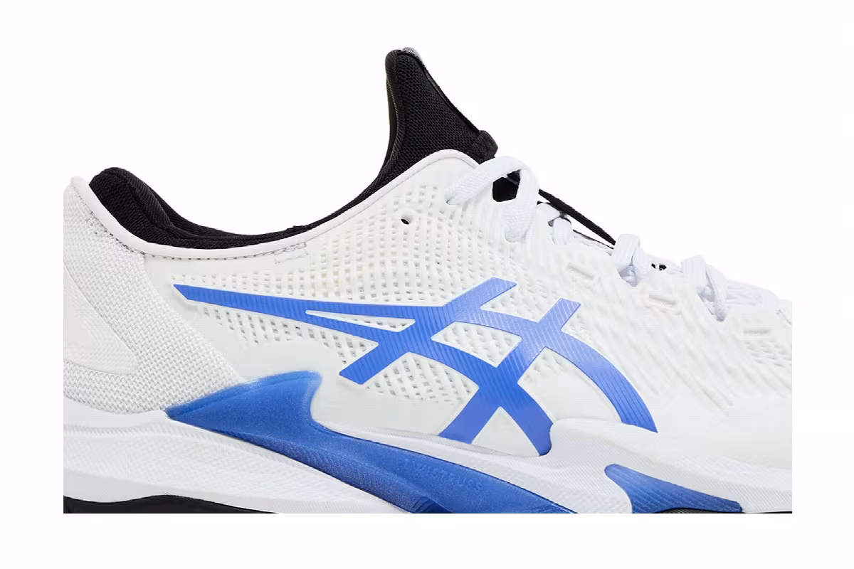 ASICS Court FF 3 White Sapphire, view 3