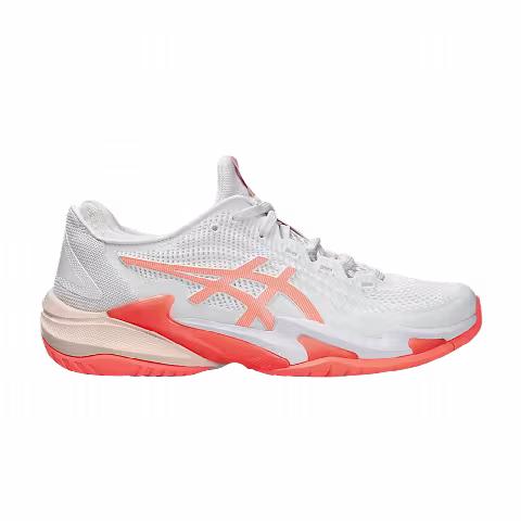 Asics Wmns Court FF 3 'White Sun Coral'