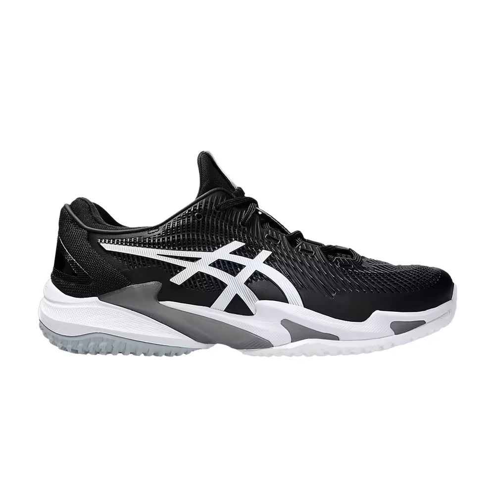 ASICS Court FF 3 OC Black White