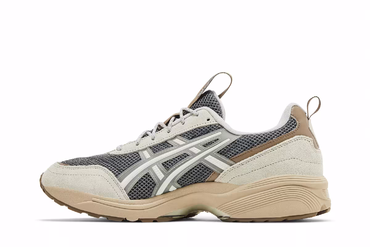 ASICS Gel 1090V2 Dark Pewter, view 4