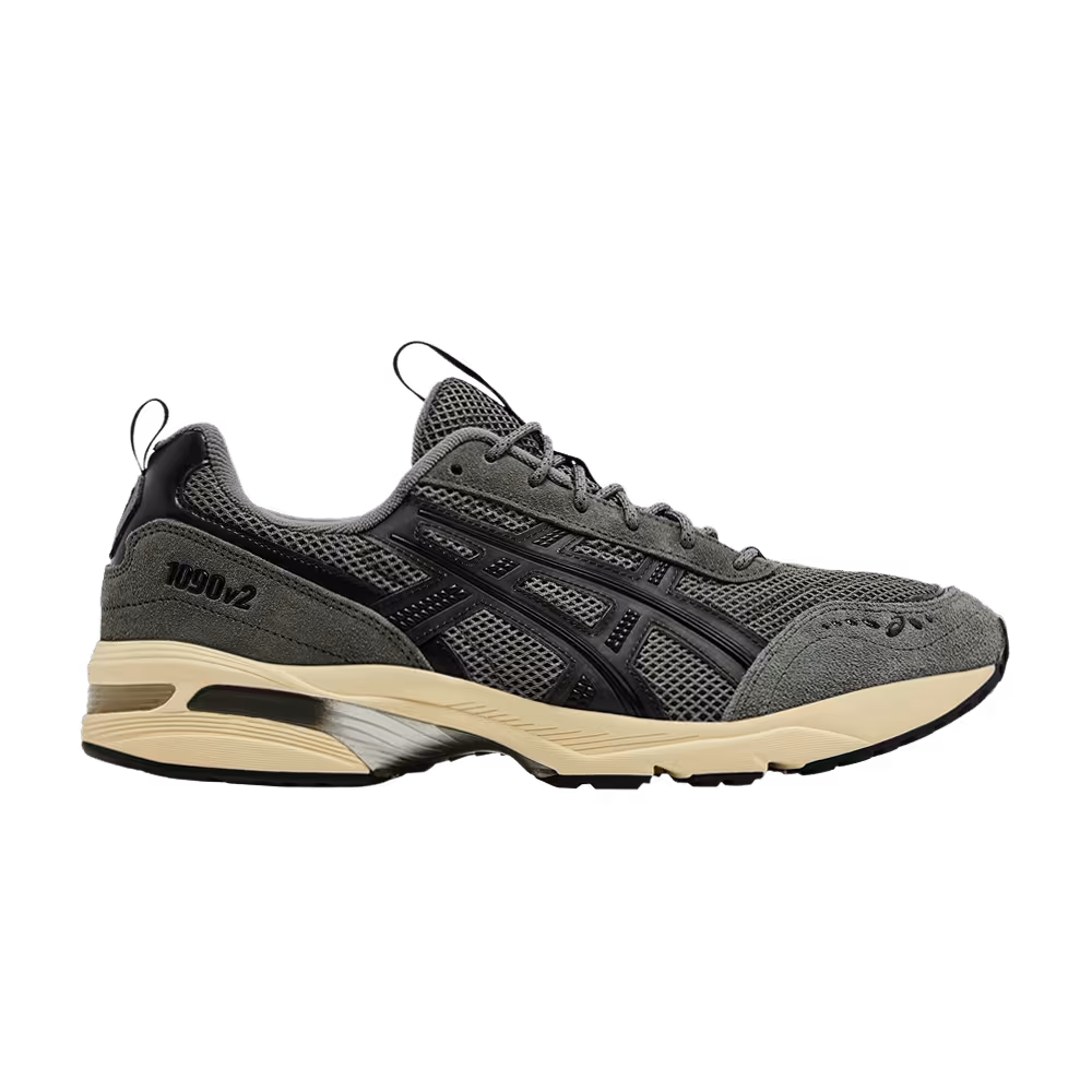 ASICS Gel 1090V2 Truffle Grey Black
