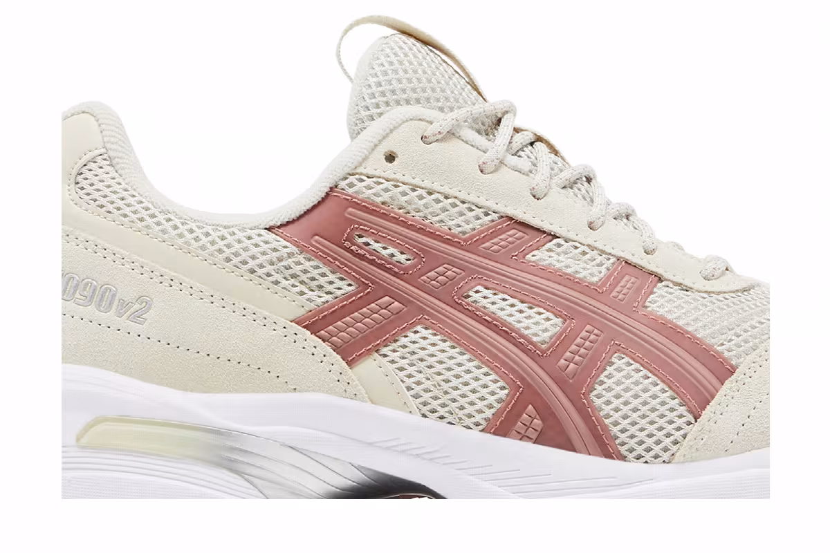 ASICS Women's Gel 1090V2 Light Dust Umeboshi, view 3