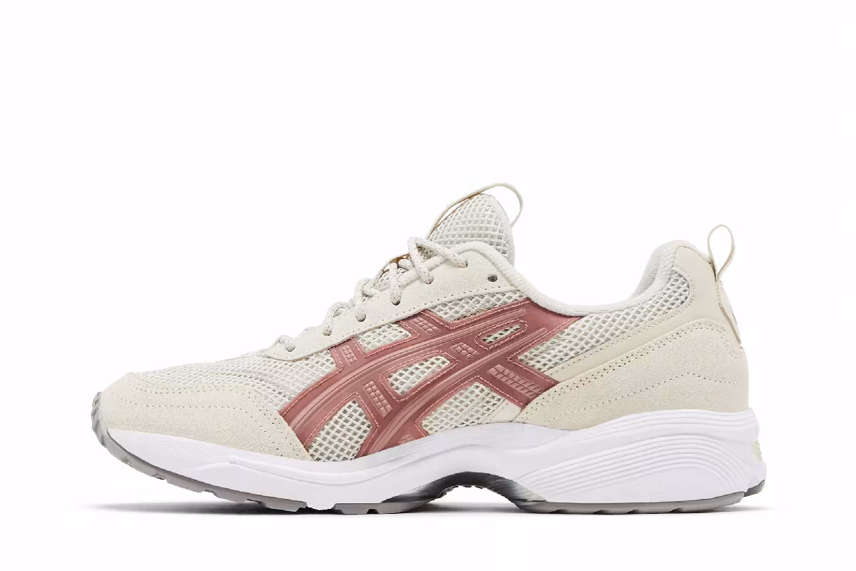 ASICS Women's Gel 1090V2 Light Dust Umeboshi, view 4
