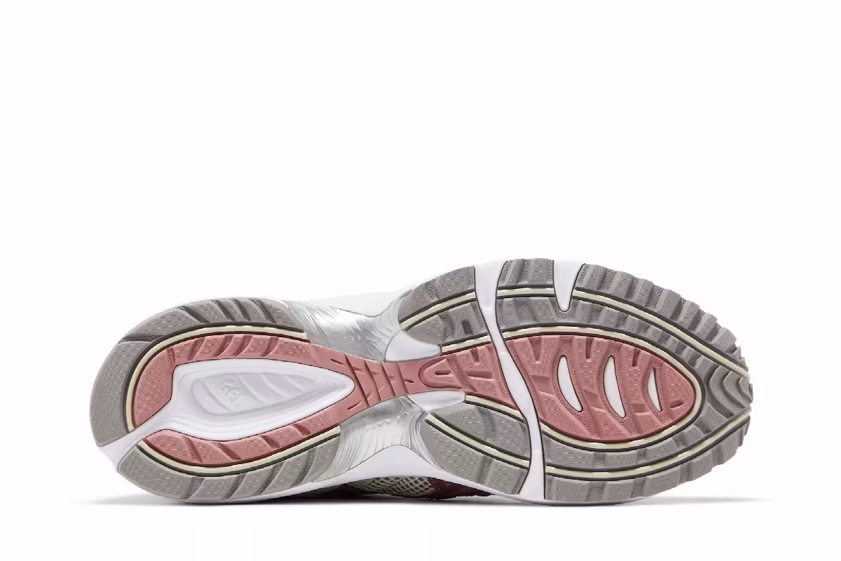 ASICS Women's Gel 1090V2 Light Dust Umeboshi, view 5