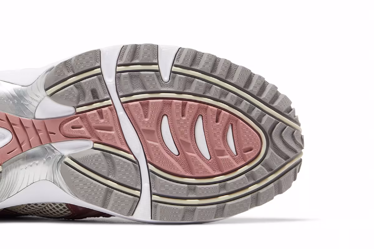ASICS Women's Gel 1090V2 Light Dust Umeboshi, view 6