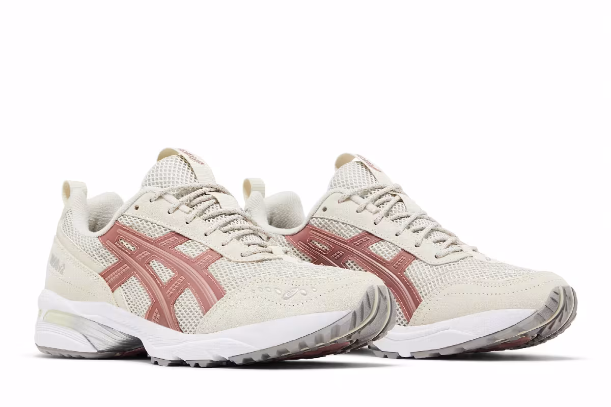 ASICS Women's Gel 1090V2 Light Dust Umeboshi, view 9