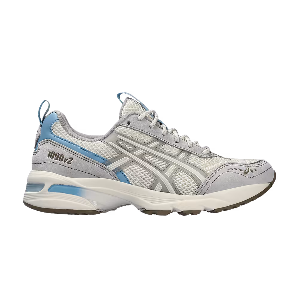ASICS Women's Gel 1090V2 Cream Cement Grey
