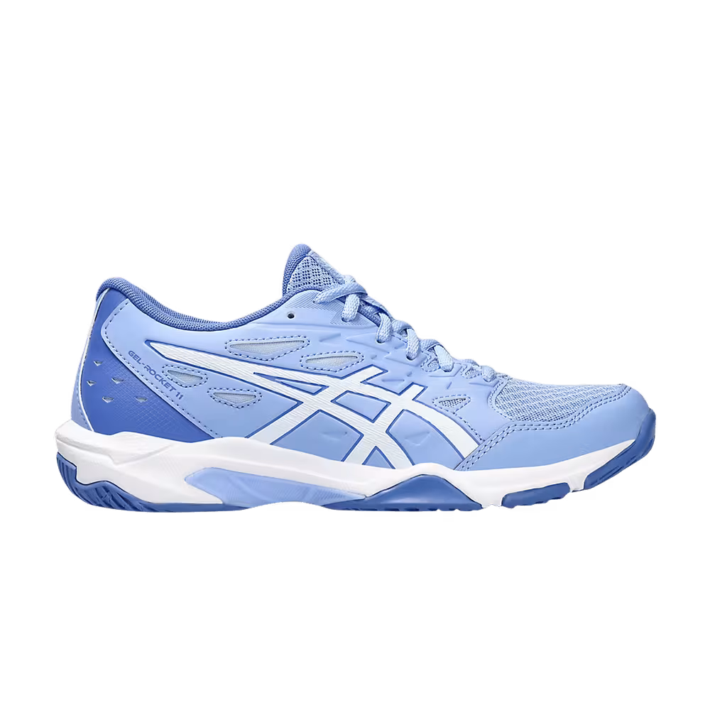 Asics Women's Gel Rocket 11 Light Sapphire