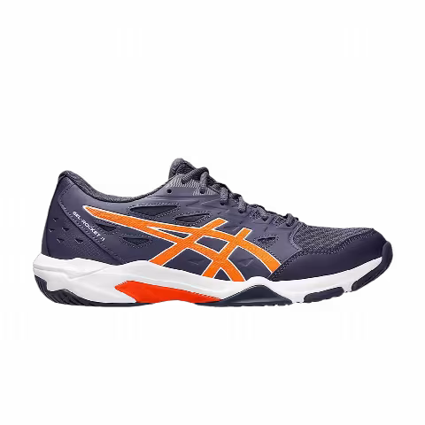 ASICS Gel Rocket 11 'Indigo Fog Nova Orange'