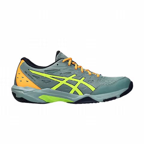 ASICS Gel Rocket 11 'Celadon Safety Yellow'
