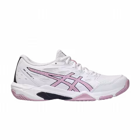 Asics Wmns Gel Rocket 11 'White Light Ube'