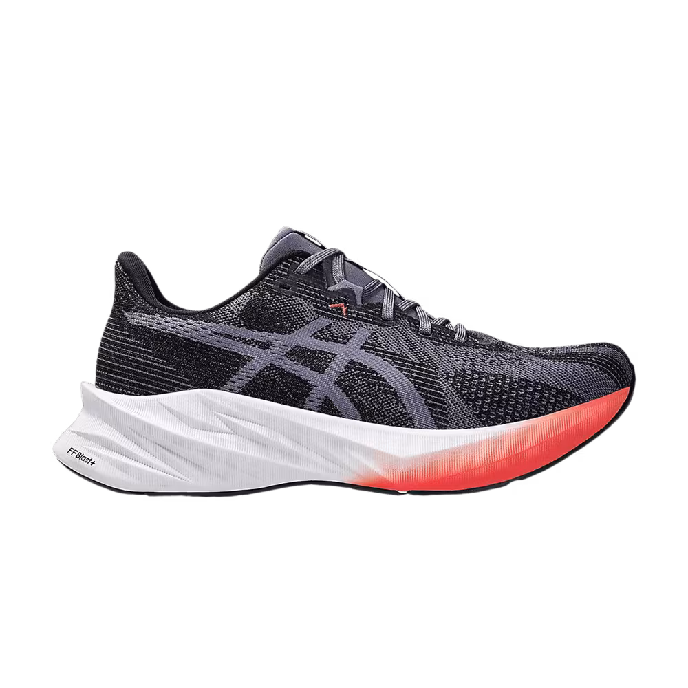 ASICS Women's DynaBlast 5 Greyish Purple Black
