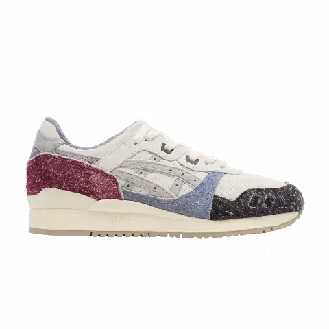 Kith x ASICS Gel Lyte 3 '07 Remastered 'Seoul'