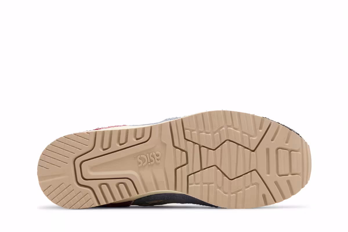 Kith x ASICS Gel Lyte 3 Seoul, view 5