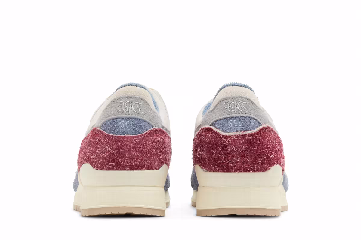 Kith x ASICS Gel Lyte 3 Seoul, view 7