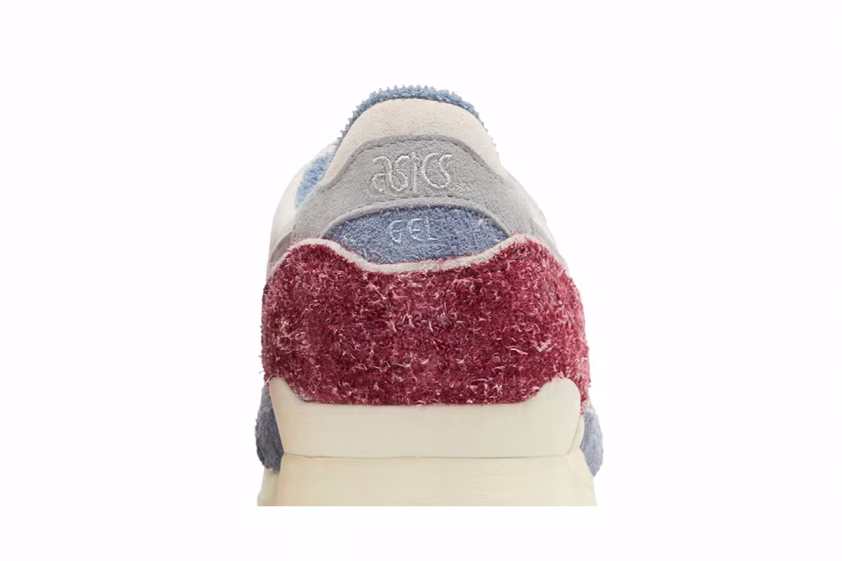 Kith x ASICS Gel Lyte 3 Seoul, view 8