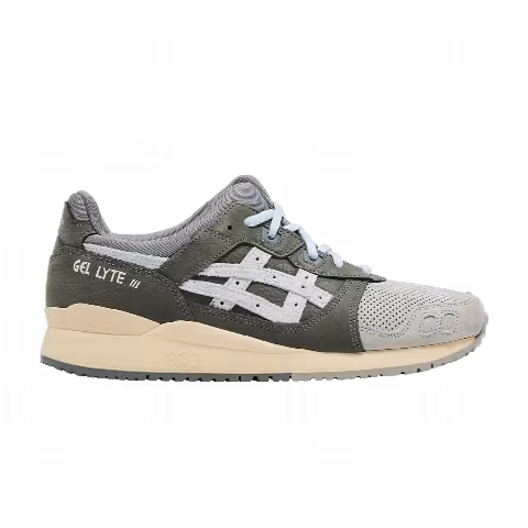 ASICS Gel Lyte 3 OG 'Seal Grey Dark Pewter'