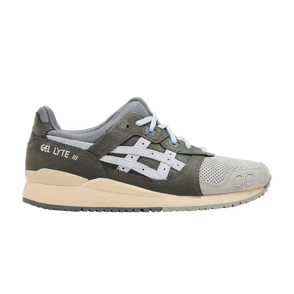 ASICS Gel Lyte 3 OG Seal Grey Dark Pewter