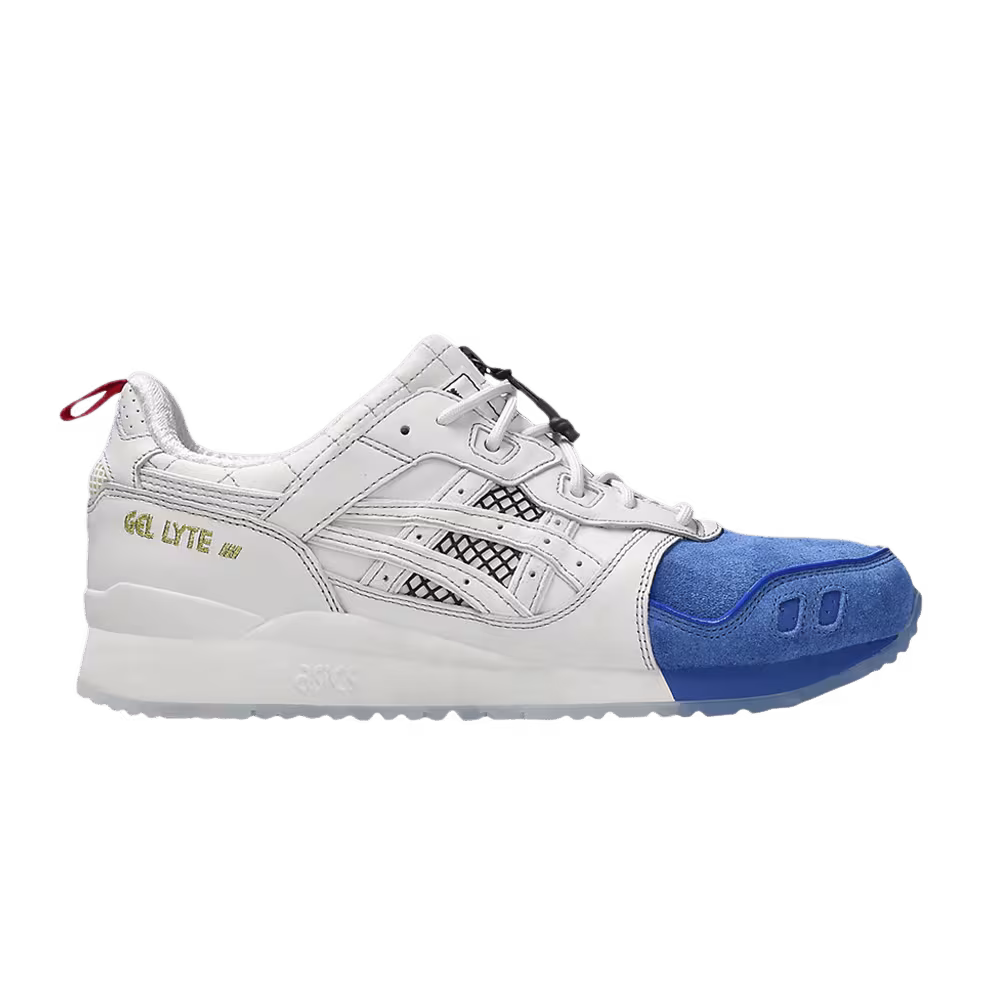 mita x ASICS Gel Lyte 3 OG Trico 2024