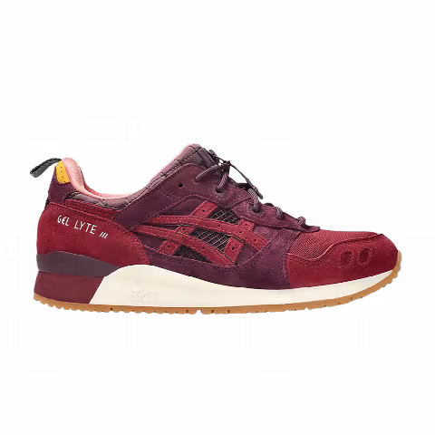 mita x ASICS Gel Lyte 3 OG 'Dried Rose'
