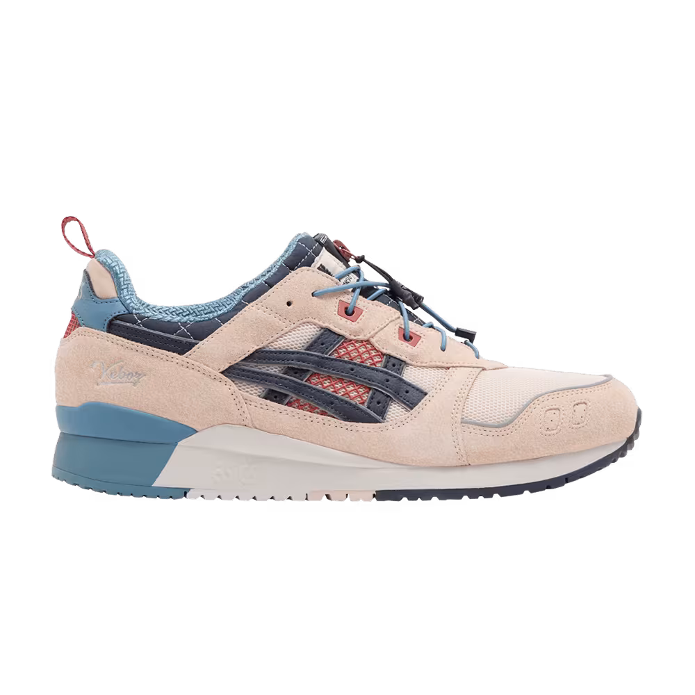 KEBOZ x mita x ASICS Gel Lyte 3 OG Taito