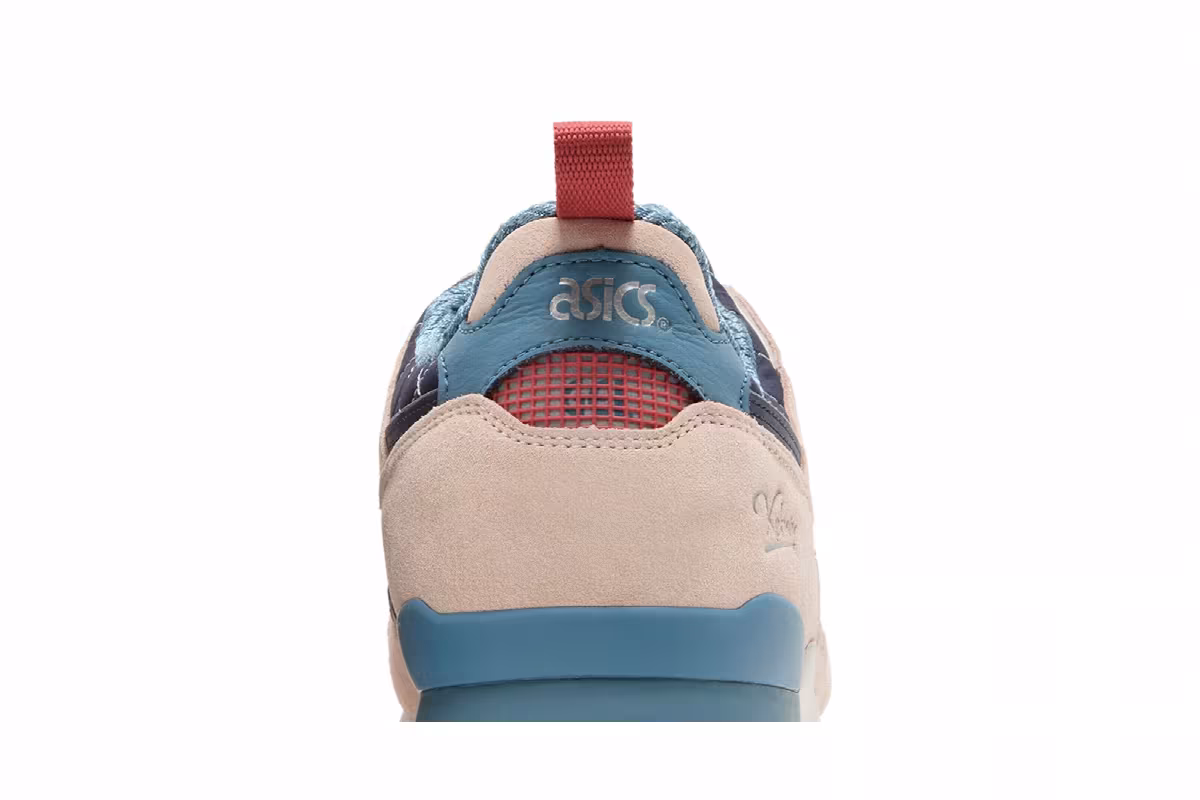 KEBOZ x mita x ASICS Gel Lyte 3 OG Taito, view 8