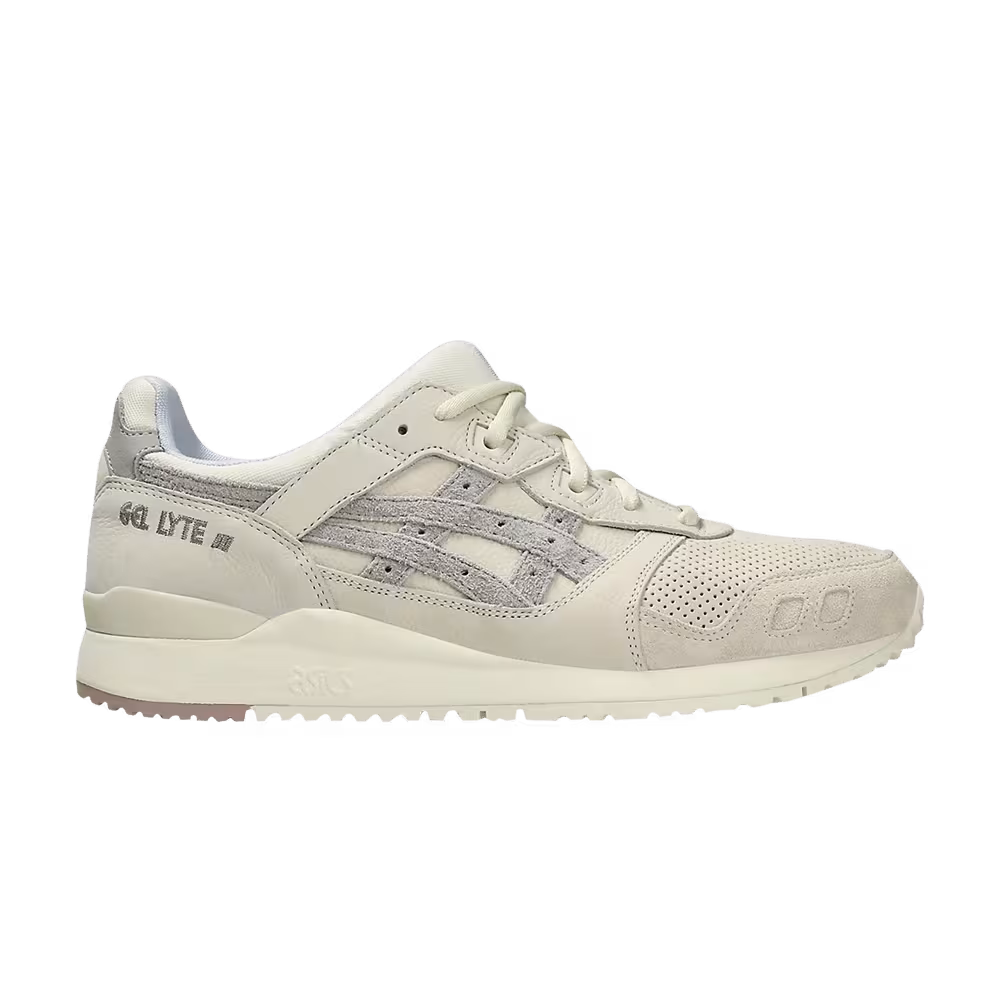 ASICS Gel Lyte 3 OG Cream Oyster Grey