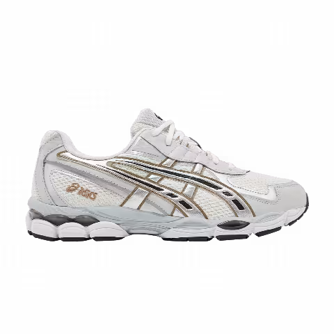ASICS Gel NYC 2055 'Cream Pure Silver'